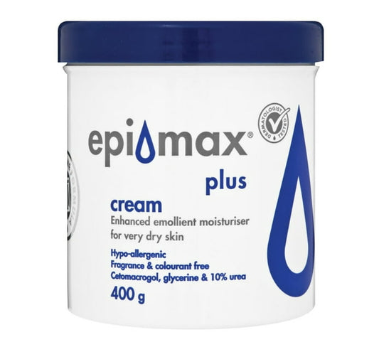 Epi-Max Plus Body Cream 400g