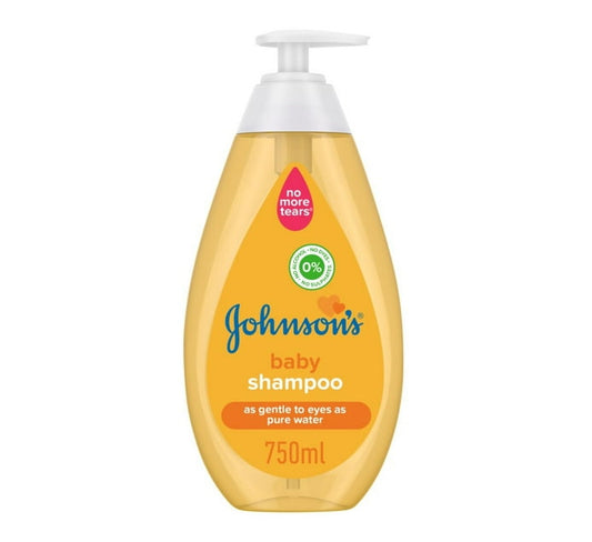 Johnson's Baby Shampoo 750ml