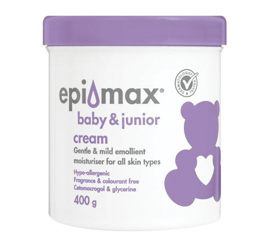 Epi-Max Junior & Baby Cream 400g